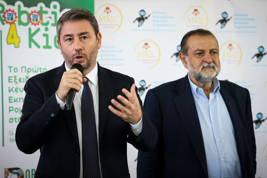 Νίκος Ανδρουλάκης: «Δεσμευόμαστε ως ΠΑΣΟΚ για κατά προτεραιότητα όρους σύνδεσης στο δίκτυο στους πραγματικούς παραγωγούς και στους δήμους»