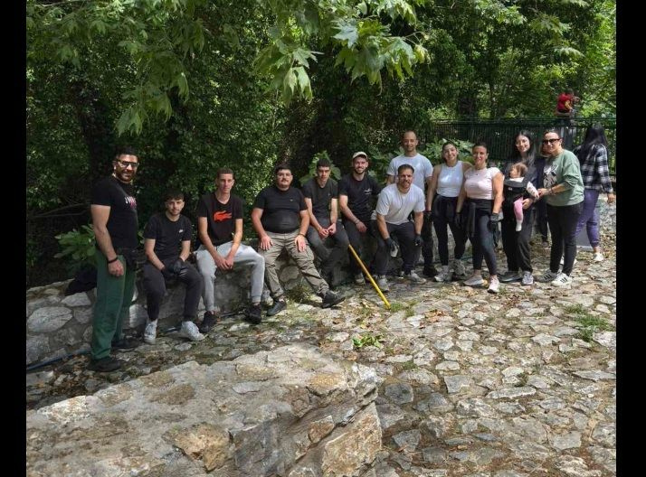 Ρέθυμνο: Νέα πνοή στους ιστορικούς Μύλους του Σπηλίου από τον Πολιτιστικό Σύλλογο «Ο Βορίζης»