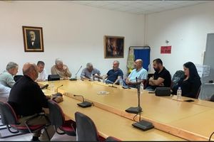 Συνεδριάσεις «εκτός έδρας» σε Τυμπάκι και Πεζά, για την ΔΕΕΠ Ηρακλείου της Νέας Δημοκρατίας