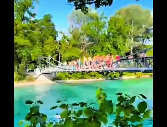 “Καμίνι” η Ελβετία: Οι κινηματογράφοι προσφέρουν όαση δροσιάς στη διάρκεια της ημέρας στους άνω των 65 ετών