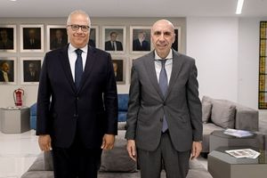 Γιάννης Μπρατάκος: Ελλάδα και Λίβανος μπορούν να ενισχύσουν τους οικονομικούς δεσμούς τους