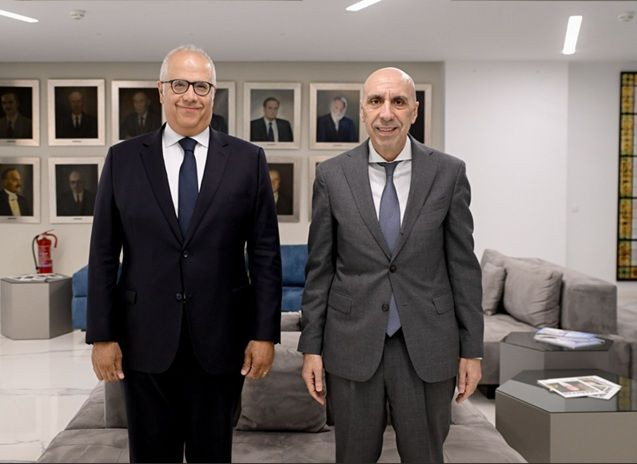 Γιάννης Μπρατάκος: Ελλάδα και Λίβανος μπορούν να ενισχύσουν τους οικονομικούς δεσμούς τους