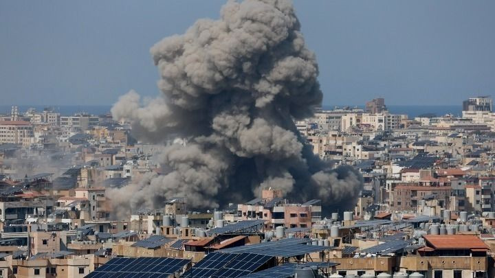 Λίβανος: Έξι νεκροί από ισραηλινό πλήγμα, εντολή του ισραηλινού στρατού για εκκένωση της Ναμπατίγε