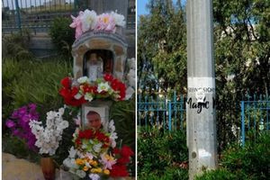 «Όσο κι αν προσπαθούν, δεν θα ξεχαστούν» – Απομακρύνθηκε το μνημείο για τον Αντώνη Καργιώτη – Η οργισμένη ανάρτηση της μητέρας της Έμμας