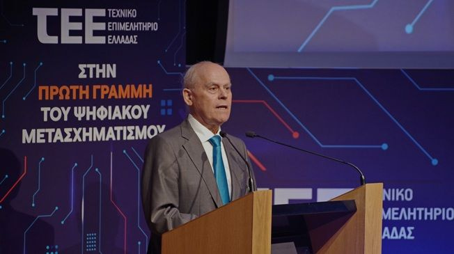 To TEE αποχαιρετά τον Νίκο Ταγαρά, έναν μηχανικό και πολιτικό που συνέβαλε να αλλάξει η χώρα