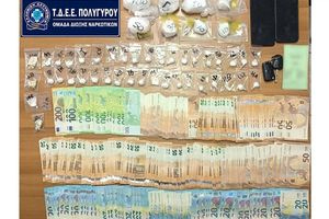 Ο τετράποδος «εφιάλτης» των διακινητών: Ο «Ακύλα» βρήκε 39 συσκευασίες κοκαΐνης σε πλάτη καθίσματος