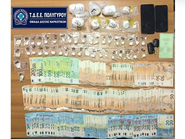 Ο τετράποδος «εφιάλτης» των διακινητών: Ο «Ακύλα» βρήκε 39 συσκευασίες κοκαΐνης σε πλάτη καθίσματος