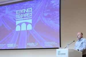 Γιώργος Στασινός: Σχεδιάζουμε, δημοπρατούμε και υλοποιούμε έργα με ταχύτητα, διαφάνεια και αποτελεσματικότητα