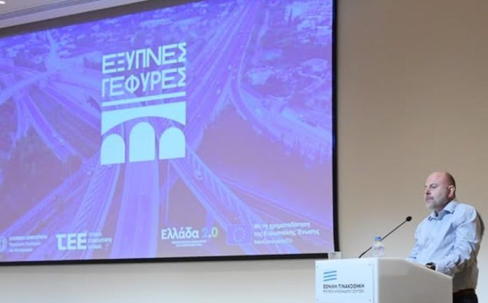 Γιώργος Στασινός: Σχεδιάζουμε, δημοπρατούμε και υλοποιούμε έργα με ταχύτητα, διαφάνεια και αποτελεσματικότητα