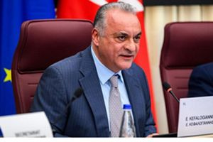 Μανώλης Κεφαλογιάννης: Να περιληφθεί στην Έκθεση για την Τουρκία το δικαίωμα των 12 ν.μ.