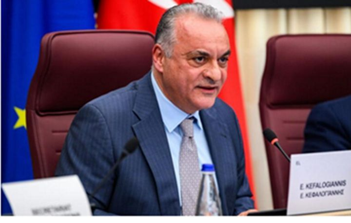 Μανώλης Κεφαλογιάννης: Να περιληφθεί στην Έκθεση για την Τουρκία το δικαίωμα των 12 ν.μ.