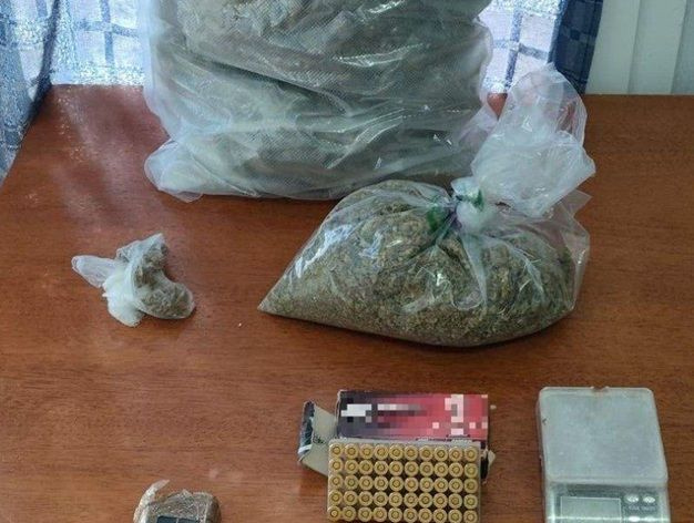 Ναρκωτικά αξίας 31.000 ευρώ εντόπισε το Λιμενικό Σώμα σε σπίτι στην Αττική