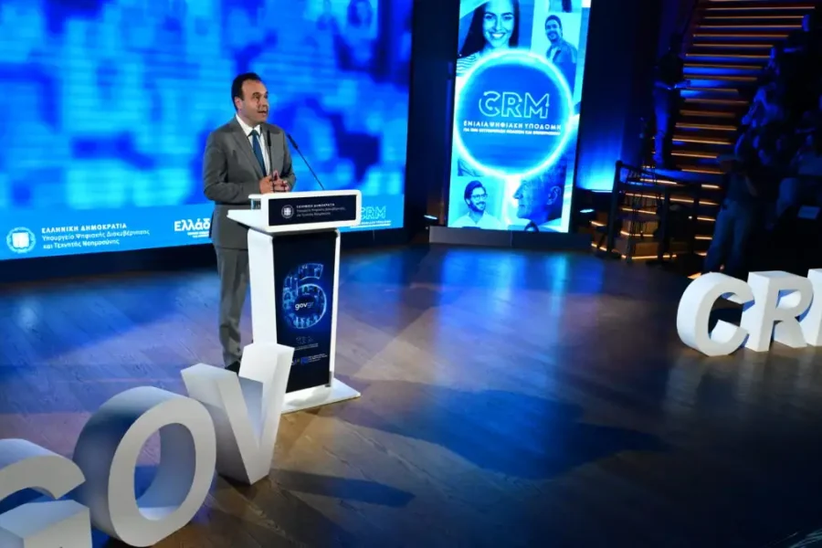Παπαστεργίου: Το gov.gr εξοικονόμησε 312 εκατ. ευρώ – Μείωσε τον χρόνο κατά 88% για πολίτες και επιχειρήσεις