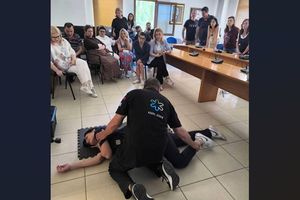 Δήμος Βιάννου: Οι εργαζόμενοι εκπαιδεύτηκαν στην παροχή Πρώτων Βοηθειών και την αντιμετώπιση επειγόντων περιστατικών υγείας