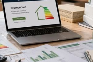 ΥΠΕΝ: Παράταση έως 17 Ιουλίου για τα προγράμματα «Εξοικονομώ»