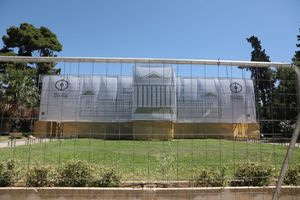 Αναβλήθηκε το Φεστιβάλ «Ολυμπίων» – Απομακρύνεται η αμφιθεατρική σκηνή μπροστά από το Ζάππειο