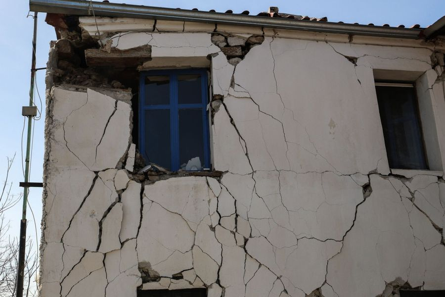 Η ανακοίνωση του υπουργείου Κλιματικής Κρίσης για τους σεισμούς στην Εύβοια