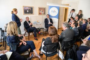 Κυριάκος Πιερρακάκης: «Το επόμενο αναπτυξιακό μέρισμα της Ευρώπης περνά από την Ένωση Αποταμιεύσεων και Επενδύσεων»