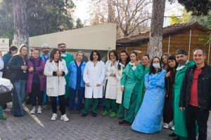 Στάση εργασίας στο Βενιζέλειο: «Δεν κάνουμε βήμα πίσω από την ένταξή μας στα βαρέα»