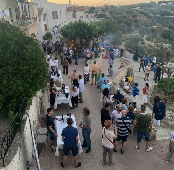 Δύο βραδιές αφιερωμένες στη μουσική και τον Κρητικό Αμπελώνα