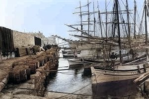 Ενετικό λιμάνι Ηρακλείου