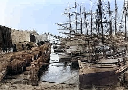 Ενετικό λιμάνι Ηρακλείου