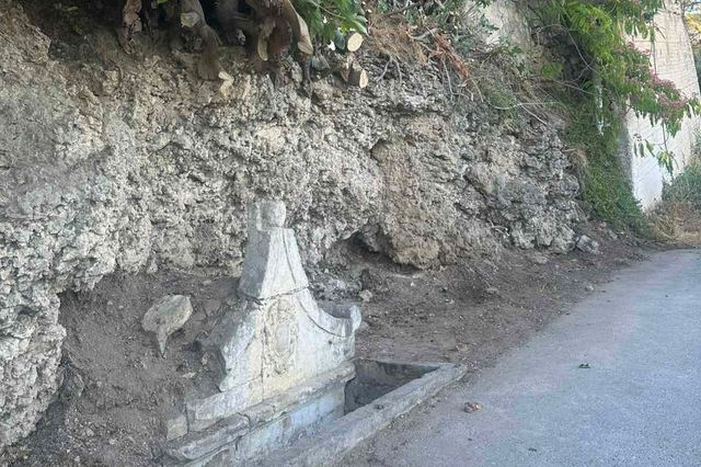 (ΦΩΤΟ) Η αποκάλυψη της κρήνης του Βενετσιάνου φεουδάρχη που διέδωσε το μυστικό του παστού μπακαλιάρου