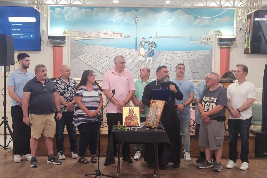 Με κρητική λεβεντιά γιόρτασαν την Ημέρα του Πατέρα οι Κρητικοί της Νέας Υόρκης