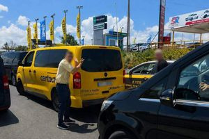 Αεροδρόμιο «Νίκος Καζαντζάκης»: Σεβαστείτε τους κανόνες για να αποφύγουμε το  κυκλοφοριακό κομφούζιο