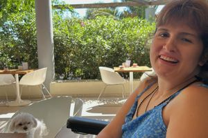 «Ένα χαμόγελό σου, η μεγαλύτερή μου χαρά»: Συγκινεί η μητέρα της Μυρτώς της Πάρου