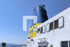 Μήλος: Ολοκληρώθηκε ο έλεγχος από το λιμενικό στο ΚΙΣΣΑΜΟΣ – Πήρε πιστοποιητικό αξιοπλοΐας και συνεχίζει το δρομολόγιό του