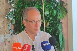 Fraport: Ρεκόρ 4,4 εκατ. επιβατών στα Χανιά – Έτοιμο το ραντάρ προσέγγισης έως τον Σεπτέμβριο, απαντήσεις στη Ryanair