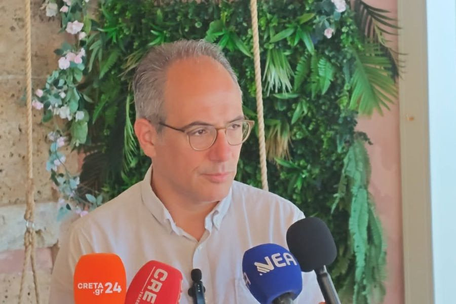 Fraport: Ρεκόρ 4,4 εκατ. επιβατών στα Χανιά – Έτοιμο το ραντάρ προσέγγισης έως τον Σεπτέμβριο, απαντήσεις στη Ryanair