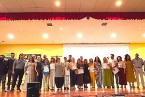 Συγκίνηση στην πρώτη τελετή αποφοίτησης του Σχολείου Δεύτερης Ευκαιρίας – Παραρτήματος Καστελλίου