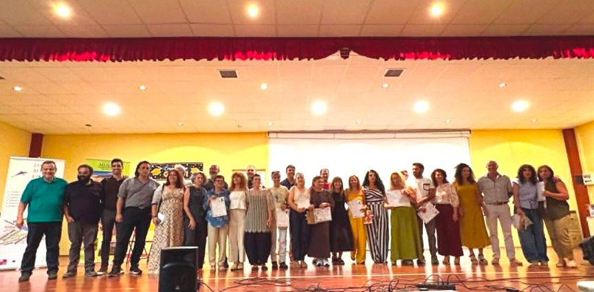 Συγκίνηση στην πρώτη τελετή αποφοίτησης του Σχολείου Δεύτερης Ευκαιρίας – Παραρτήματος Καστελλίου