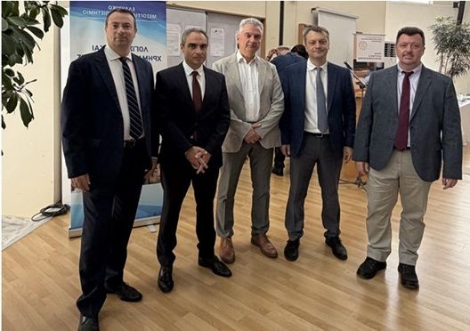 Βραβεία Αριστείας της Grant Thornton σε φοιτητές και φοιτήτριες του Τμήματος Λογιστικής και Χρηματοοικονομικής του ΕΛΜΕΠΑ