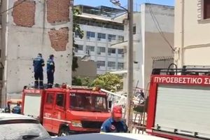 Πετράλωνα κατάρρευση πολυκατοικίας: Εντοπίστηκαν οι τέσσερις αγνοούμενοι εκτός κτιρίου