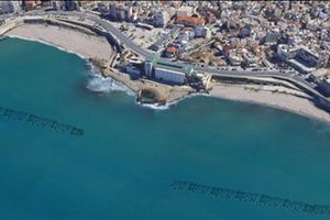 Kόλπος Δερματά: Υποβλήθηκε προς χρηματοδότηση το έργο προστασίας και ανάδειξης της παράκτιας ζώνης της Παλιάς Ηλεκτρικής