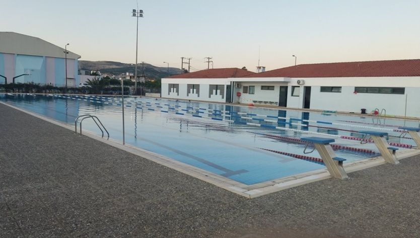 Συνεχίζονται οι εγγραφές στο Δημοτικό Κολυμβητήριο του Δήμου Φαιστού