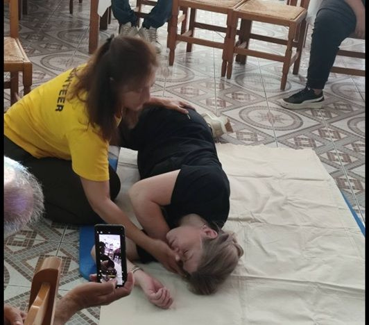 Με επιτυχία πραγματοποιήθηκε το Σεμινάριο Βασικής Υποστήριξης της Ζωής στην Πρασσά από τον Δήμο Ηρακλείου