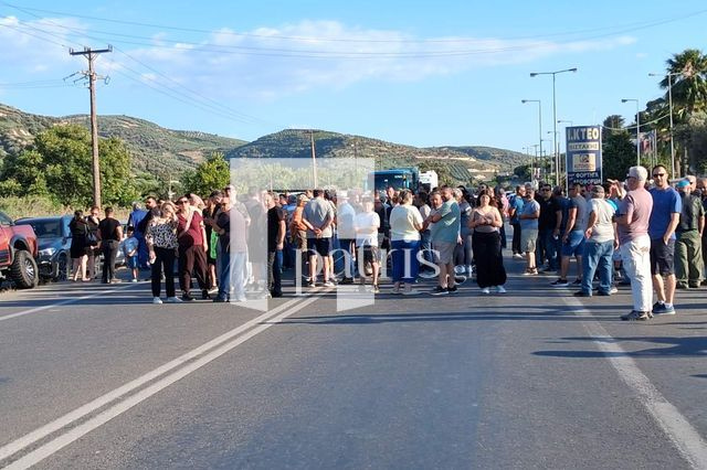 (ΦΩΤΟ & VIDEO) «Όχι» στη δομή στις αποθήκες Σκουλούδη – Στο Δημοτικό Συμβούλιο την Δευτέρα οι κάτοικοι