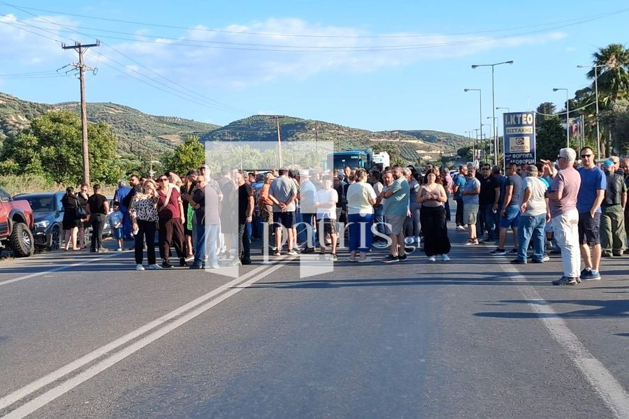 (ΦΩΤΟ & VIDEO) «Όχι» στη δομή στις αποθήκες Σκουλούδη – Στο Δημοτικό Συμβούλιο την Δευτέρα οι κάτοικοι