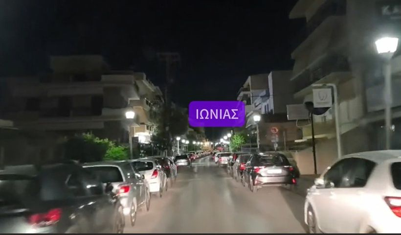 Συνεχίζονται οι παρεμβάσεις συντήρησης και αποκατάστασης του οδοφωτισμού στο Ηράκλειο