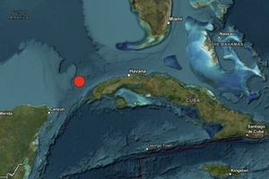 Ισχυρός σεισμός 6,1 Ρίχτερ συγκλόνισε τη δυτική Κούβα – Αισθητός και στη Φλόριντα