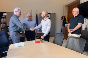 Δήμος Ηρακλείου: Ορκίστηκε ο νέος μόνιμος υπάλληλος Γιώργος Σάμιος