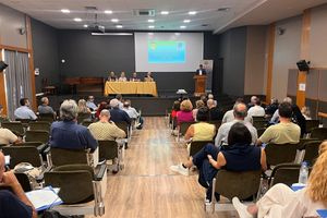 Στην ημερίδα «Η Πολιτική Άμυνα ως στοιχείο ανθεκτικότητας σε περιόδους κρίσης» ο Δήμαρχος Ηρακλείου