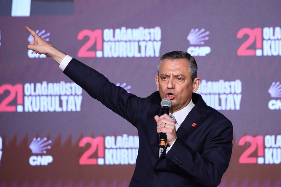 Καταπέλτης ο Οζέλ κατά Ερντογάν: Η δημοκρατική κρίση της Τουρκίας μετατρέπεται σε κρίση ασφαλείας