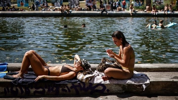 Η αστυνομία του Παρισιού ζητεί από τους διοργανωτές να ακυρώσουν το Pride λόγω του καύσωνα