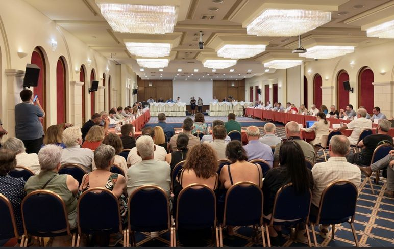 Ομόφωνο Ψήφισμα του Περιφερειακού Συμβουλίου Κρήτης για τα Ιδιοκτησιακά Δικαιώματα των Πολιτών, το Κτηματολόγιο και τους Δασικούς Χάρτες