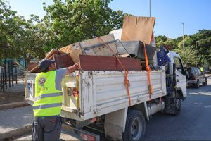 Καθημερινά ραντεβού σε γειτονιές και νέα ψηφιακή εφαρμογή για την απομάκρυνση ογκωδών αντικειμένων και πράσινων απορριμμάτων